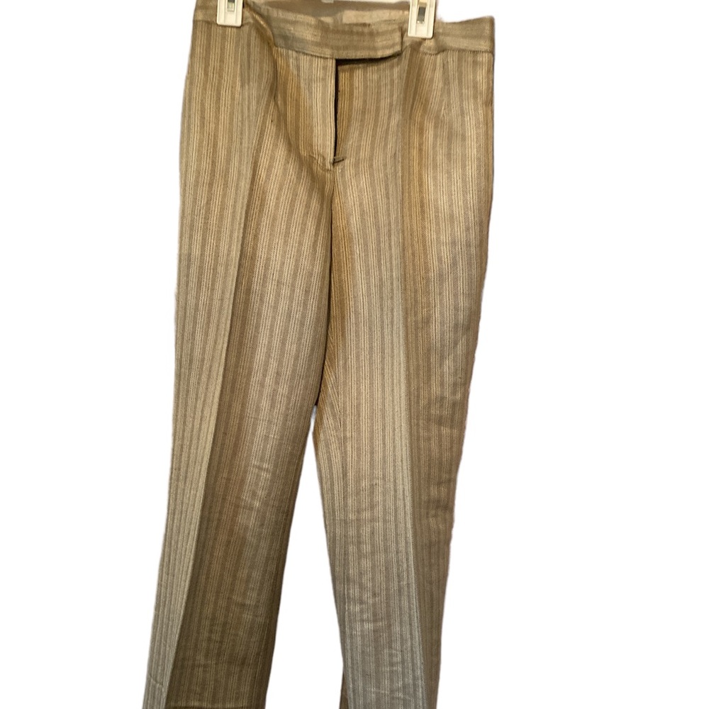 Grace Dane Lewis wide leg dress pants